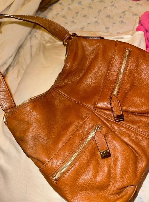 Bolsa Vintage Michael Kors