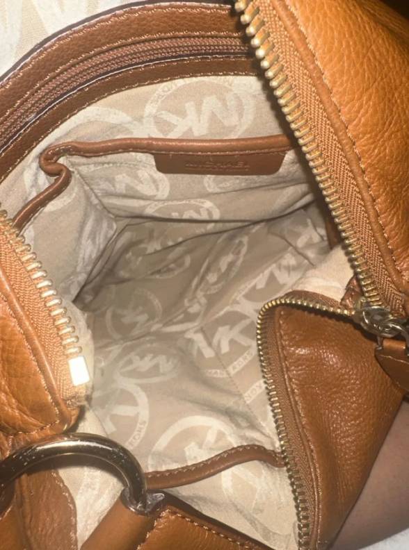 Bolsa Vintage Michael Kors