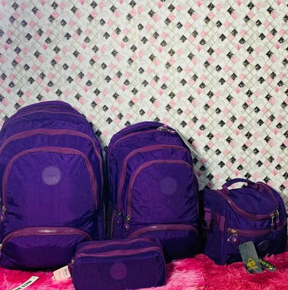 Kit Mochila