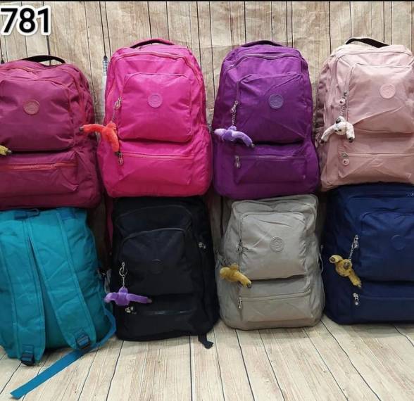 Mochilas Kipling - Diversas Cores - Novas