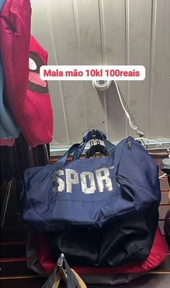 Mala De Mo