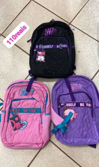 Mochilas