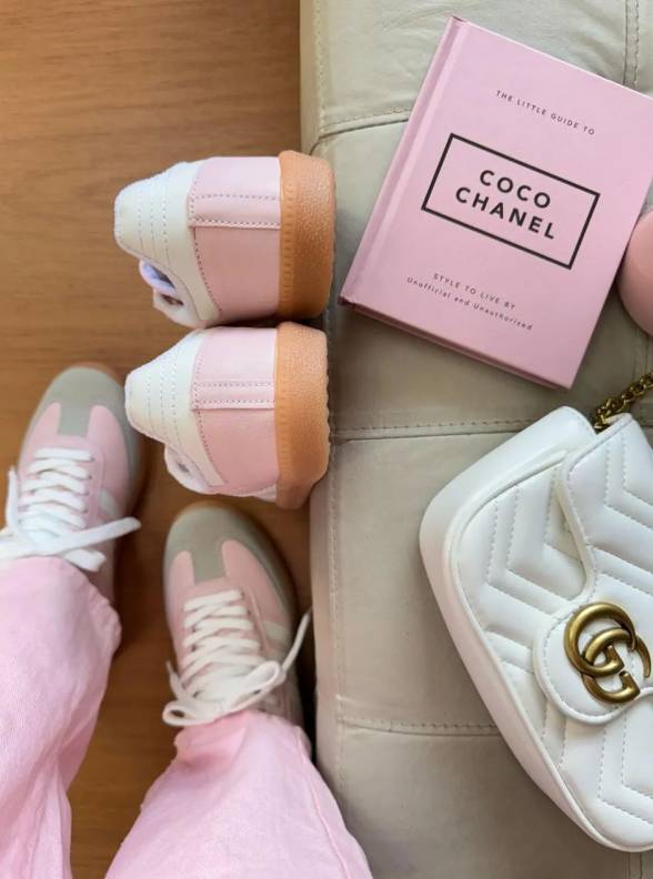 Tnis Adidas Rosa N34 Ao 39