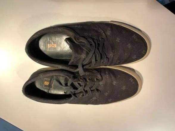 Tenis Osklen Sk8 42