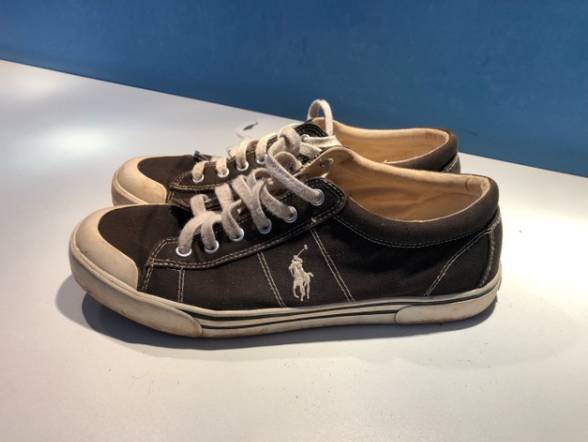 Tenis Ralph Lauren