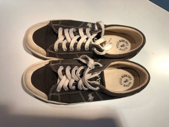 Tenis Ralph Lauren