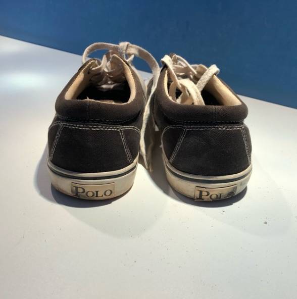 Tenis Ralph Lauren